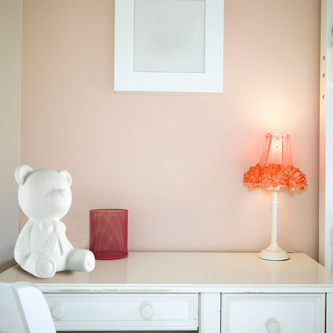 Dekorativna stona lampa Medved PDV01 - dodatni pogled