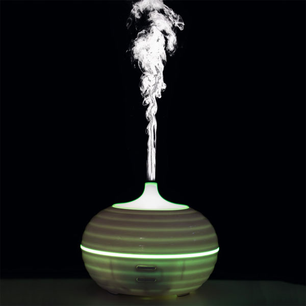 Stona ultrazvučna aroma lampa Multikolor AD10 - dodatni pogled