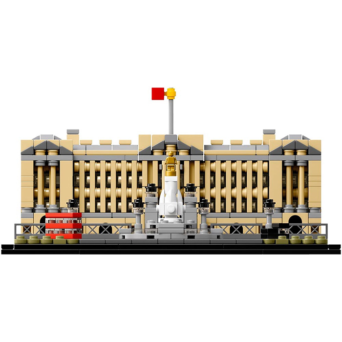 LEGO® kocke architecture - Buckingham Palace 21029 - dodatni pogled