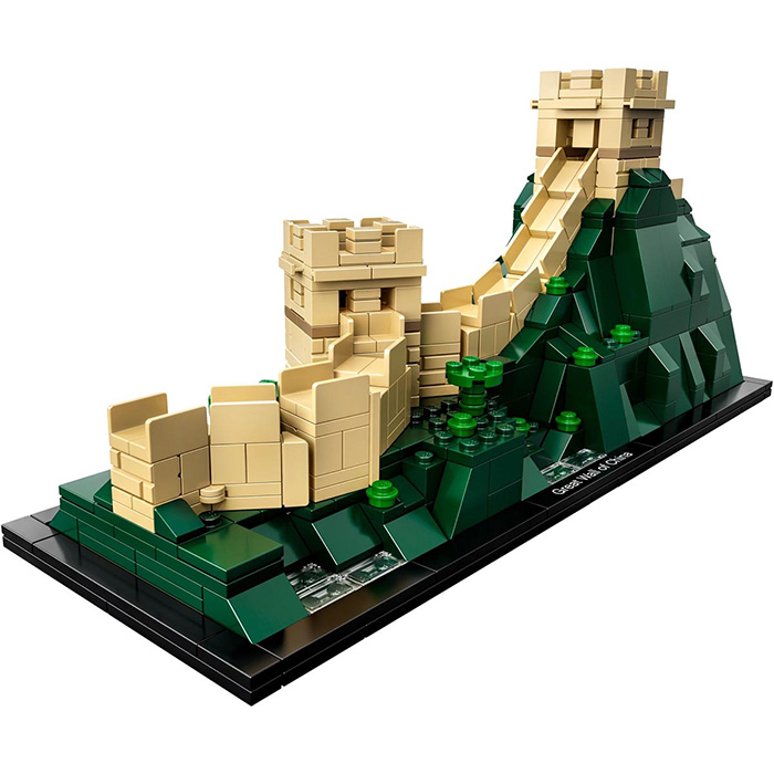 LEGO® kocke architecture - Kineski zid 21041 - dodatni pogled