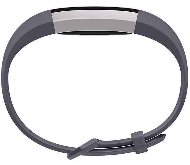 Pametna narukvica za praćenje fizičkih aktivnosti Fitbit Alta HR Blue Grey S - dodatni pogled