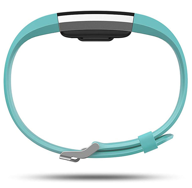 Pametni sat Activity Tracker Fitbit Charge 2 Teal L - dodatni pogled