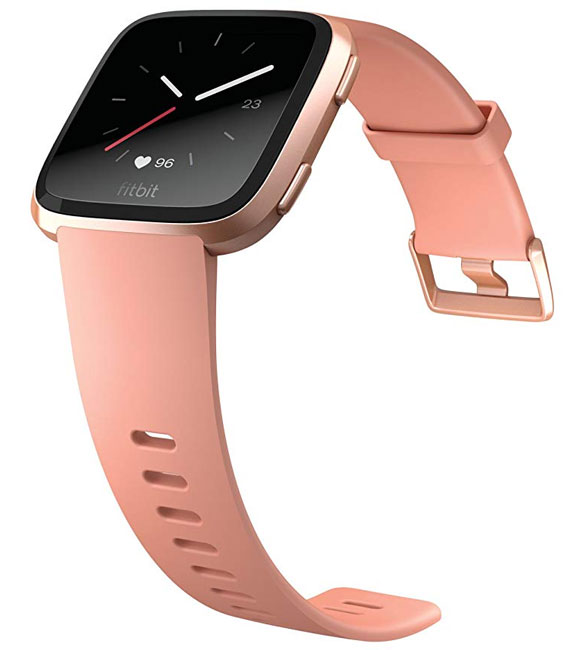 Pametni sat Activity Tracker Fitbit Versa Rose Gold/Pink - dodatni pogled