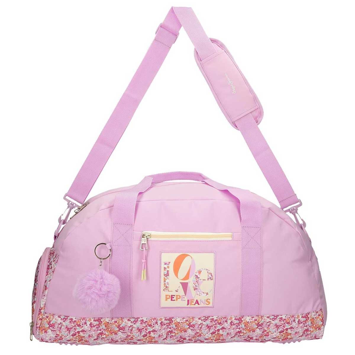 Putna ili sportska torba Pepe Jeans Sandra 68536 - dodatni pogled