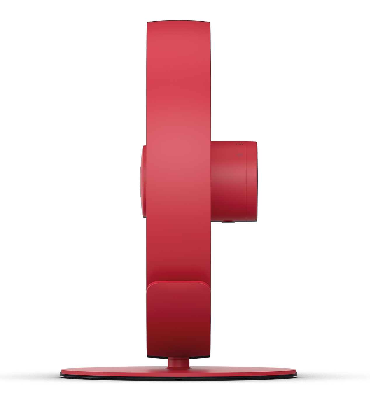 USB stoni ventilator Stadler Form Tim Red - dodatni pogled