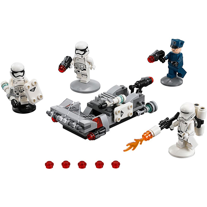 LEGO® STAR WARS™ Brzi transporter Prvog reda 75166 - dodatni pogled