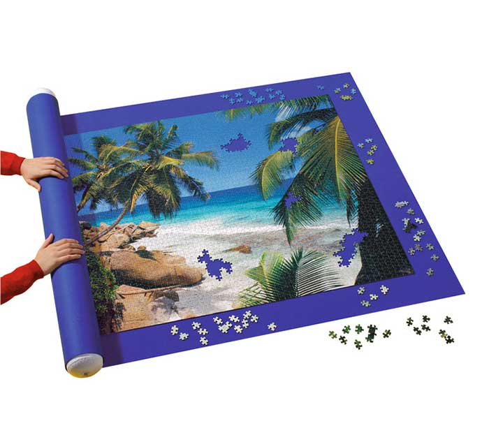 Ravensburger Podloga za slaganje puzli 150 x 100 cm 17931 - dodatni pogled