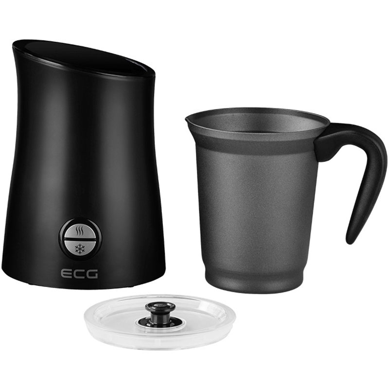 ECG Aparat za pravljenje pene od mleka NM 2255 Latte Art Black - dodatni pogled