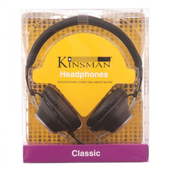 Slušalice Kinsman Classic KHP003 - dodatni pogled