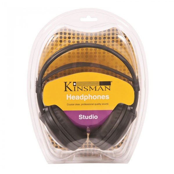 Slušalice Kinsman Studio KHP004 - dodatni pogled