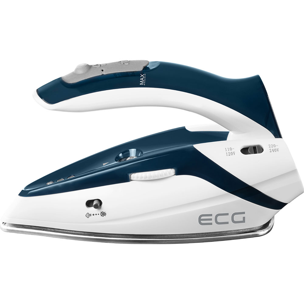 Putna pegla na paru ECG NZ 210 Travel - dodatni pogled