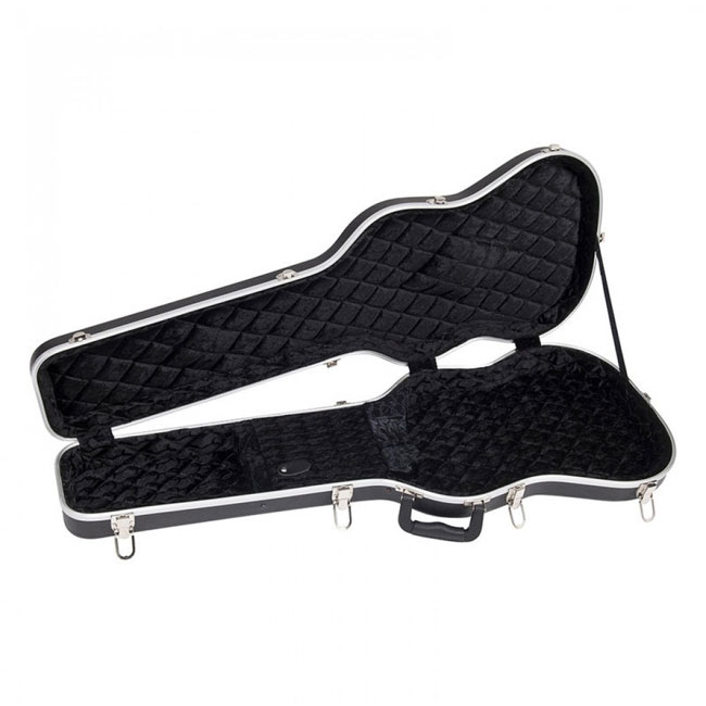 Kinsman Kofer za električnu gitaru S-type KGC8630 - dodatni pogled