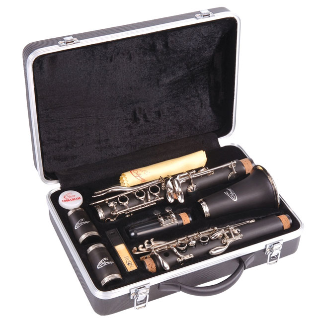 Odyssey Debut OCL120 BB Školski klarinet sa tvrdim koferom - dodatni pogled