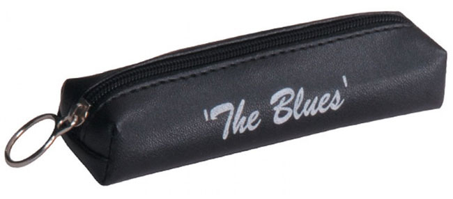 Usna harmonika The Blues TB10C štim C - dodatni pogled