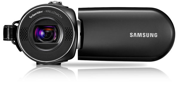 Samsung Digitalna Kamera SMX-F30B - dodatni pogled