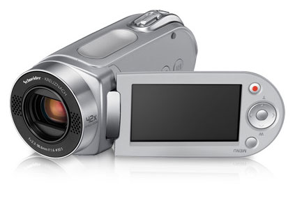 Samsung Digitalna Kamera SMX-F30S - dodatni pogled