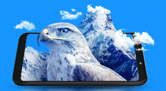 Mobilni telefon Tesla Smartphone 6.4 Lite Black - dodatni pogled