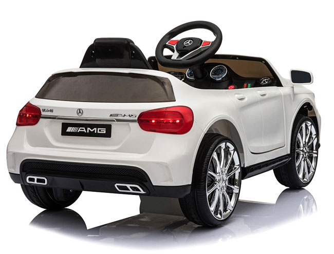 Dečiji automobil na akumulator GLA 45 AMG Beli - dodatni pogled
