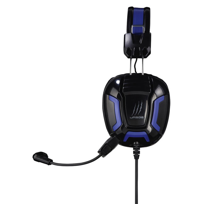 Gaming slušalice sa mikrofonom Hama uRage SoundZ Essential 113744 - dodatni pogled
