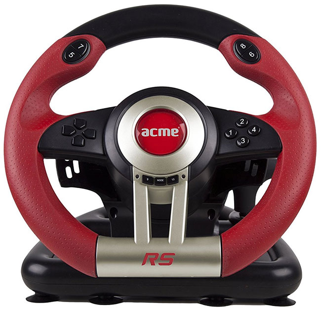 PC Volan sa vibracijom Acme RS A078055 - dodatni pogled