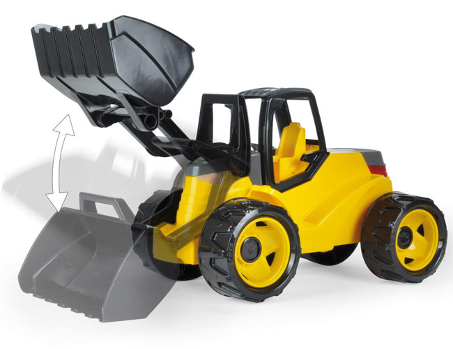 Veliki Bager Lena Toys 70x28x40cm 844104 - dodatni pogled