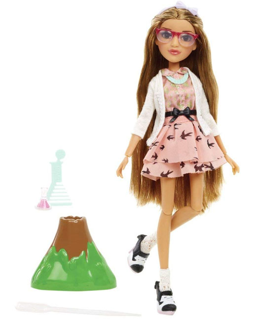 Lutka Adrienne i eksperiment sa vulkanskom erupcijom 31029 - dodatni pogled