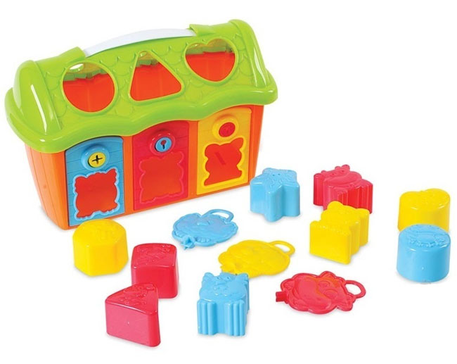 PlayGo Dečiji sorter Štalica 1750 - dodatni pogled