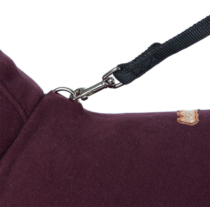 Trixie Jakna za male pse San Remo 24cm 67001 - dodatni pogled