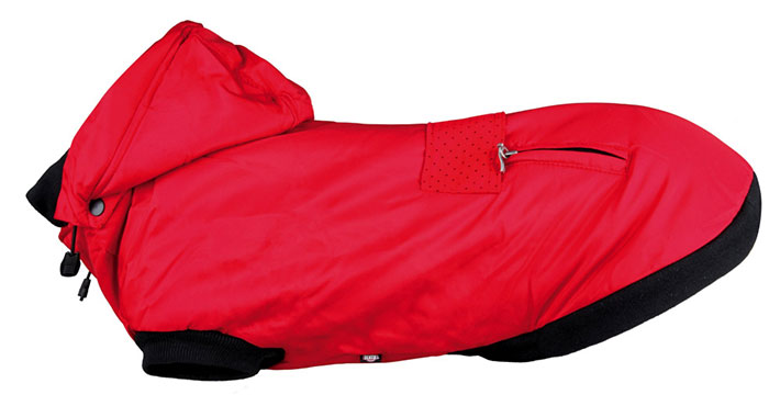 Zimski kaput za pse Trixie Palermo 45cm 67136 - dodatni pogled