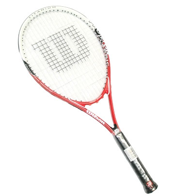 Wilson teniski reket Fronton Classic Red - dodatni pogled