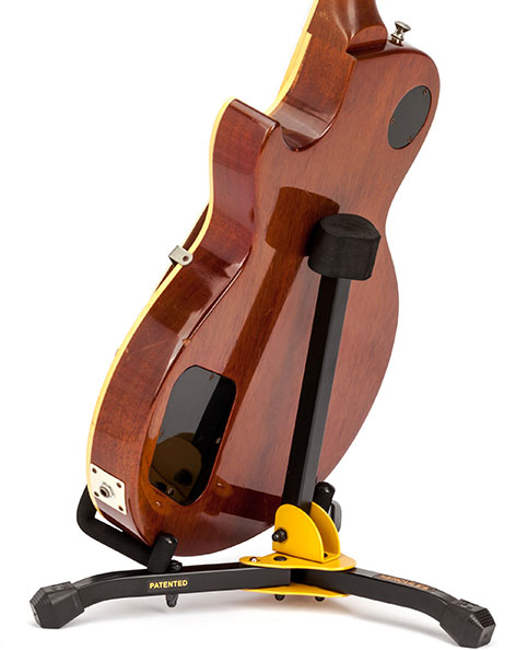 Stalak za električnu ili bas gitaru Hercules GS402BB - dodatni pogled