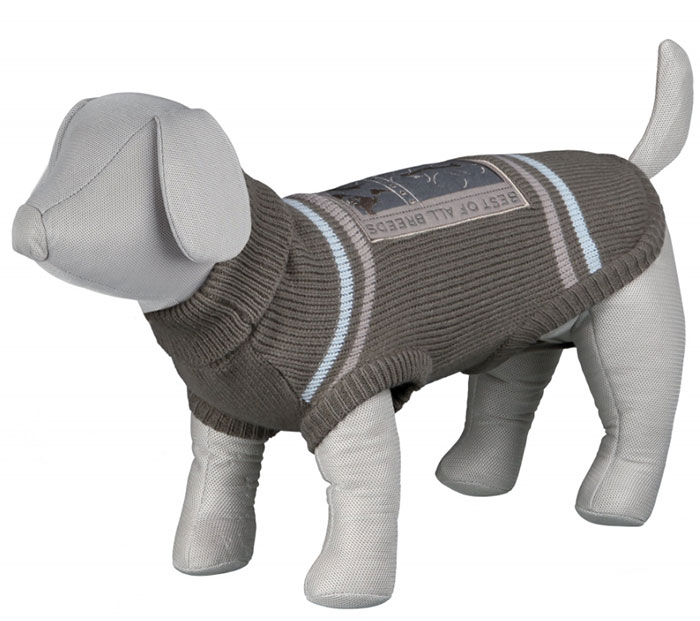 Pulover za pse Trixie Best Of All Breeds 33cm 67382 - dodatni pogled