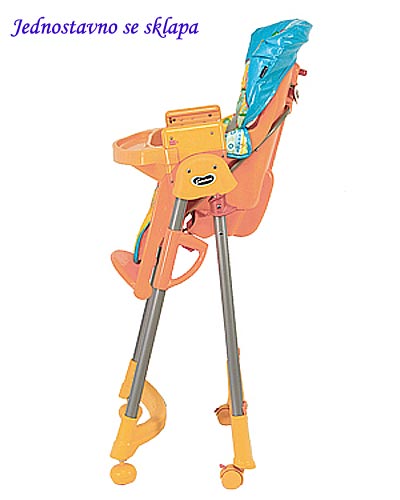 Giordani Stolica Pappa Comfort Gio_241J.118 - dodatni pogled