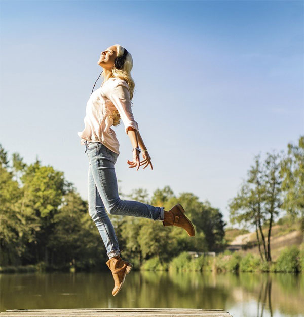 Slušalice sa mikrofonom Hama Joy 135608 - dodatni pogled