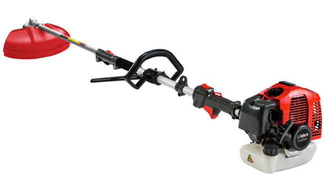 Iskra Benzinski multifunkcionalni alat sa trimerima i testerom TU-MT430 - dodatni pogled