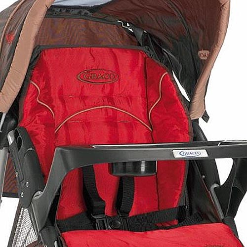 Graco Kolica Mirage Plus Solo G6M85 Gerard - dodatni pogled