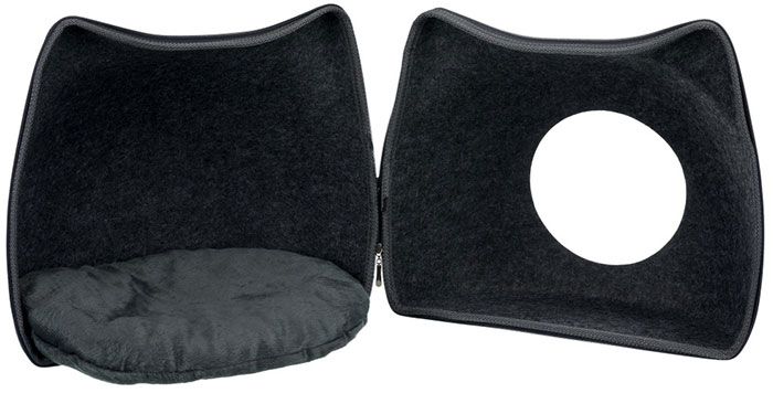 Kućica za mačke Cat Cuddly Cave Trixie 36318 - dodatni pogled