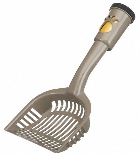 TRIXIE Lopatica za čišćenje posipa sa kesama za otpatke - dodatni pogled