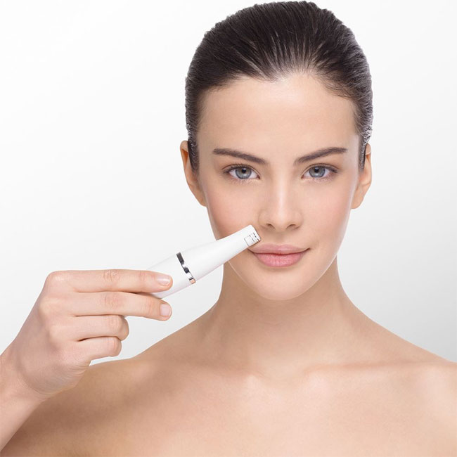 Braun Epilator za lice SE810 Face - dodatni pogled