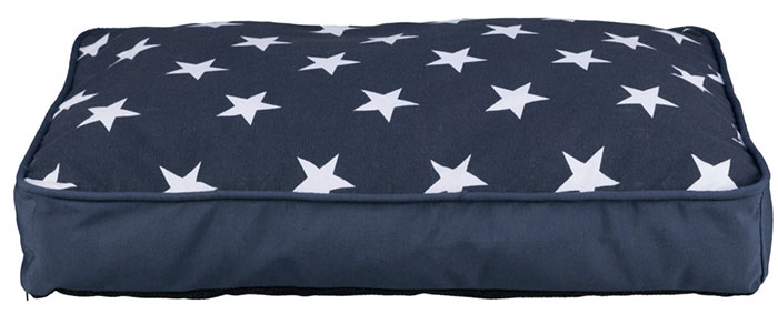 Trixie Jastuk za pse Stars 70cm dark blue 36376 - dodatni pogled