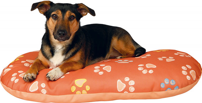 Jastuk za psa Jimmy salmon 80cm Trixie 37343 - dodatni pogled