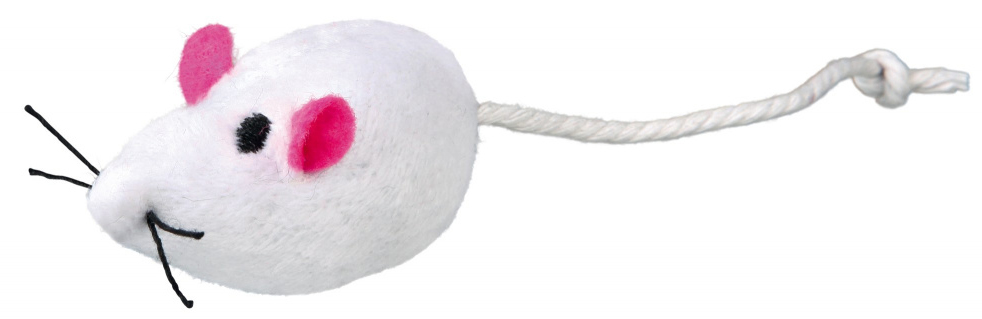 TRIXIE Igračka za mačke MIŠEVI 24kom. MOUSE HOUSE - dodatni pogled