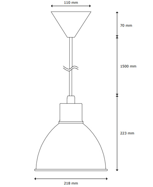 Luster Eddie - dodatni pogled