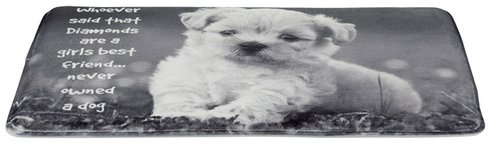 Trixie Prostirka za psa Baily 37128 - dodatni pogled