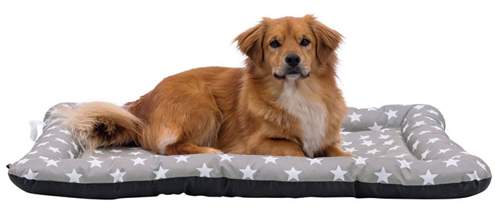 Trixie Prostirka za psa Stars 80cm 37138 - dodatni pogled