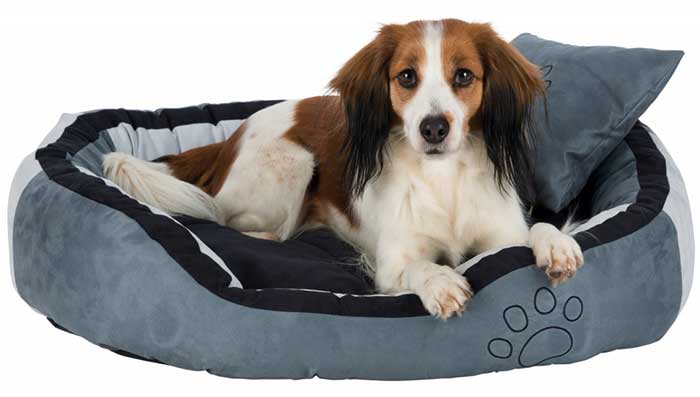 Trixie Krevet za pse Bonzo grey 80cm 37716 - dodatni pogled