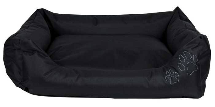 Trixie Krevet za psa Drago black 75cm 37862 - dodatni pogled