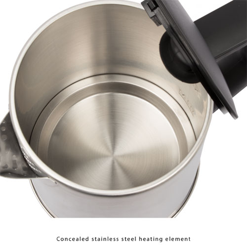 Clatronic električni bokal WKS 3692 crni - dodatni pogled