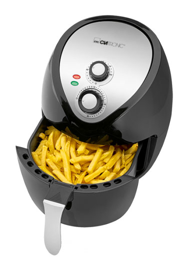 Clatronic friteza FR 3699 dry fry bez ulja   - dodatni pogled