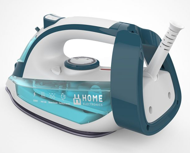 Home Electronics Pegla na paru IR-22002B - dodatni pogled